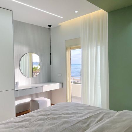 Luxurious Cozy Seaview Apartment Durrës Exteriör bild