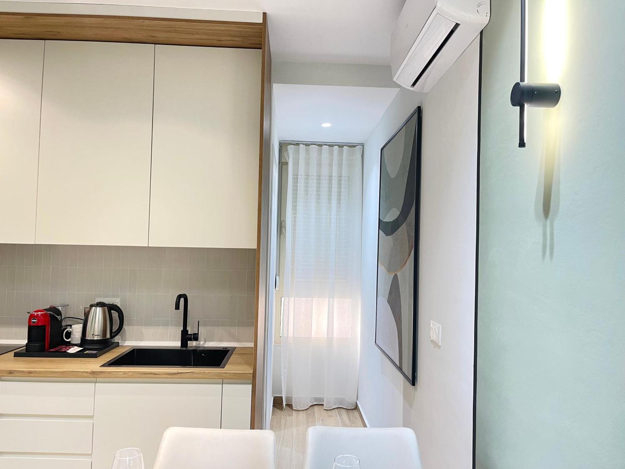 Luxurious Cozy Seaview Apartment Durrës Exteriör bild