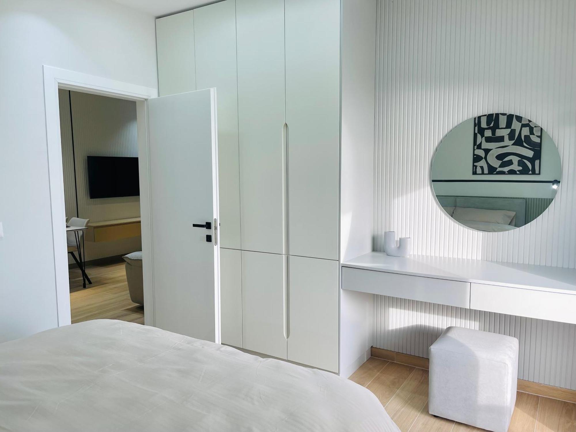 Luxurious Cozy Seaview Apartment Durrës Exteriör bild