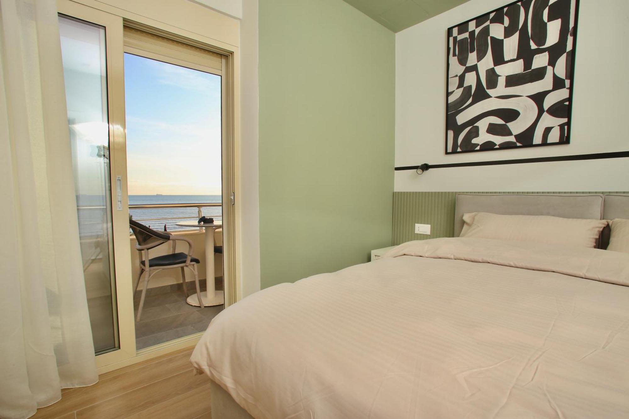 Luxurious Cozy Seaview Apartment Durrës Exteriör bild
