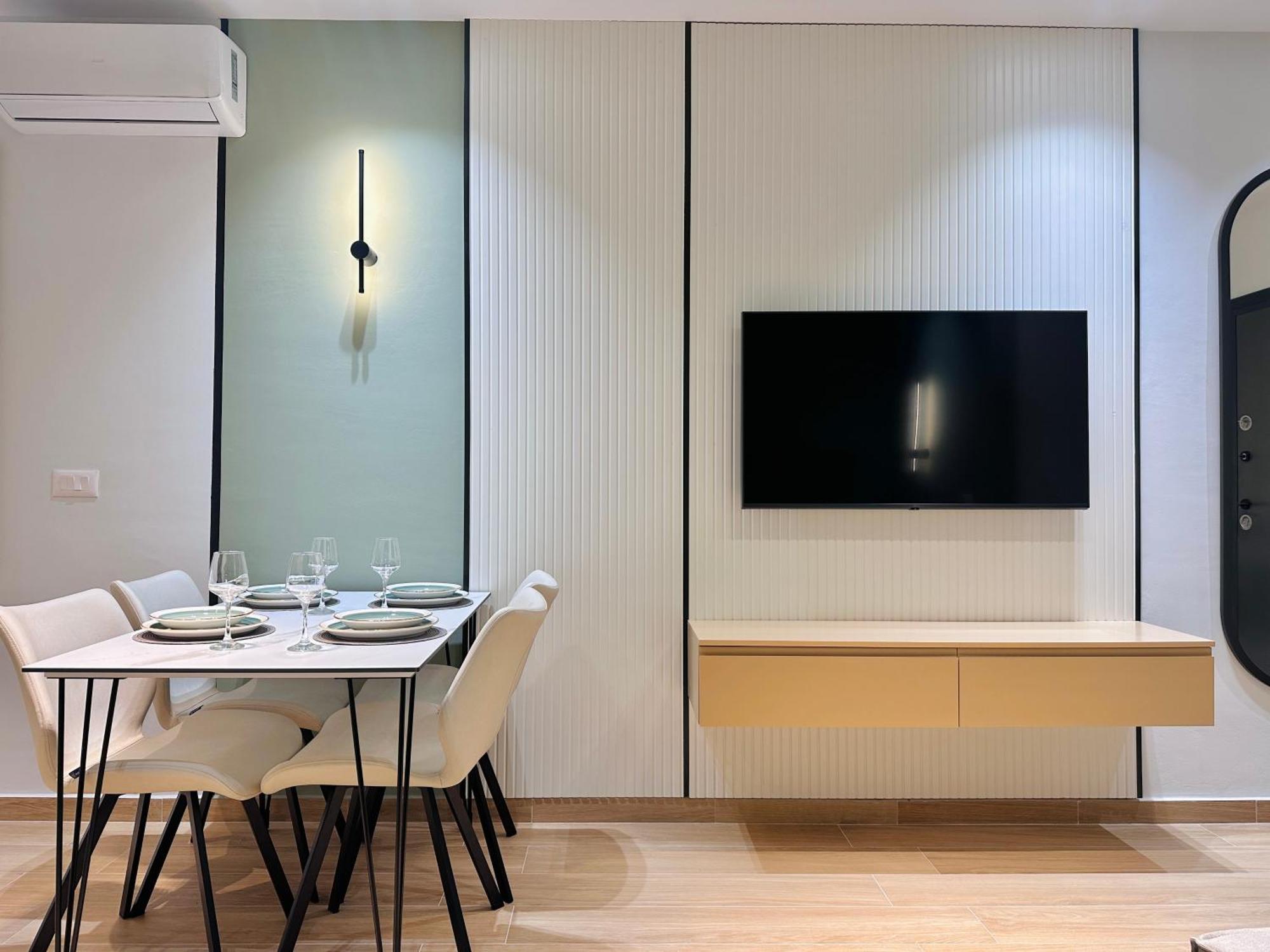 Luxurious Cozy Seaview Apartment Durrës Exteriör bild