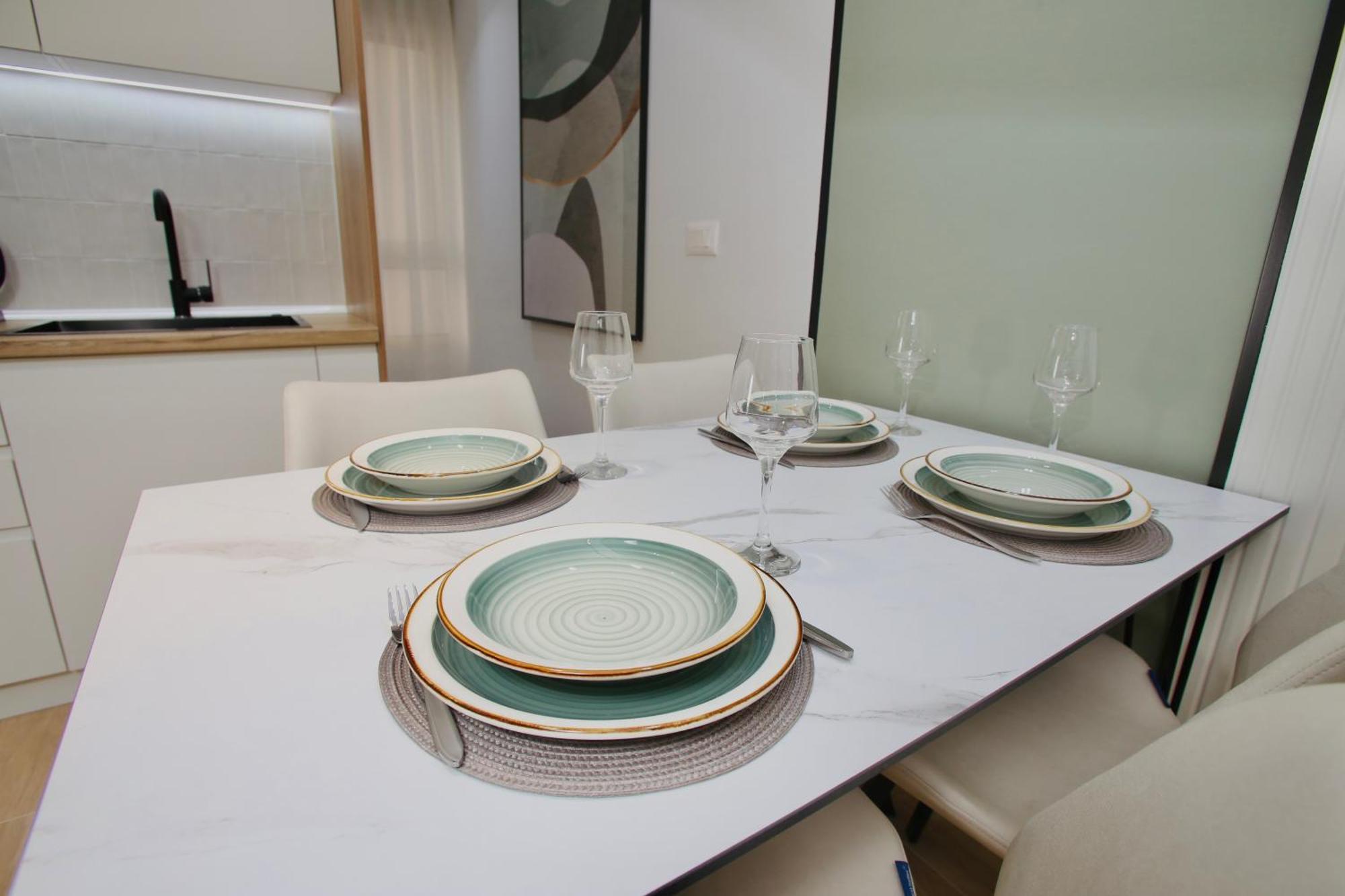 Luxurious Cozy Seaview Apartment Durrës Exteriör bild