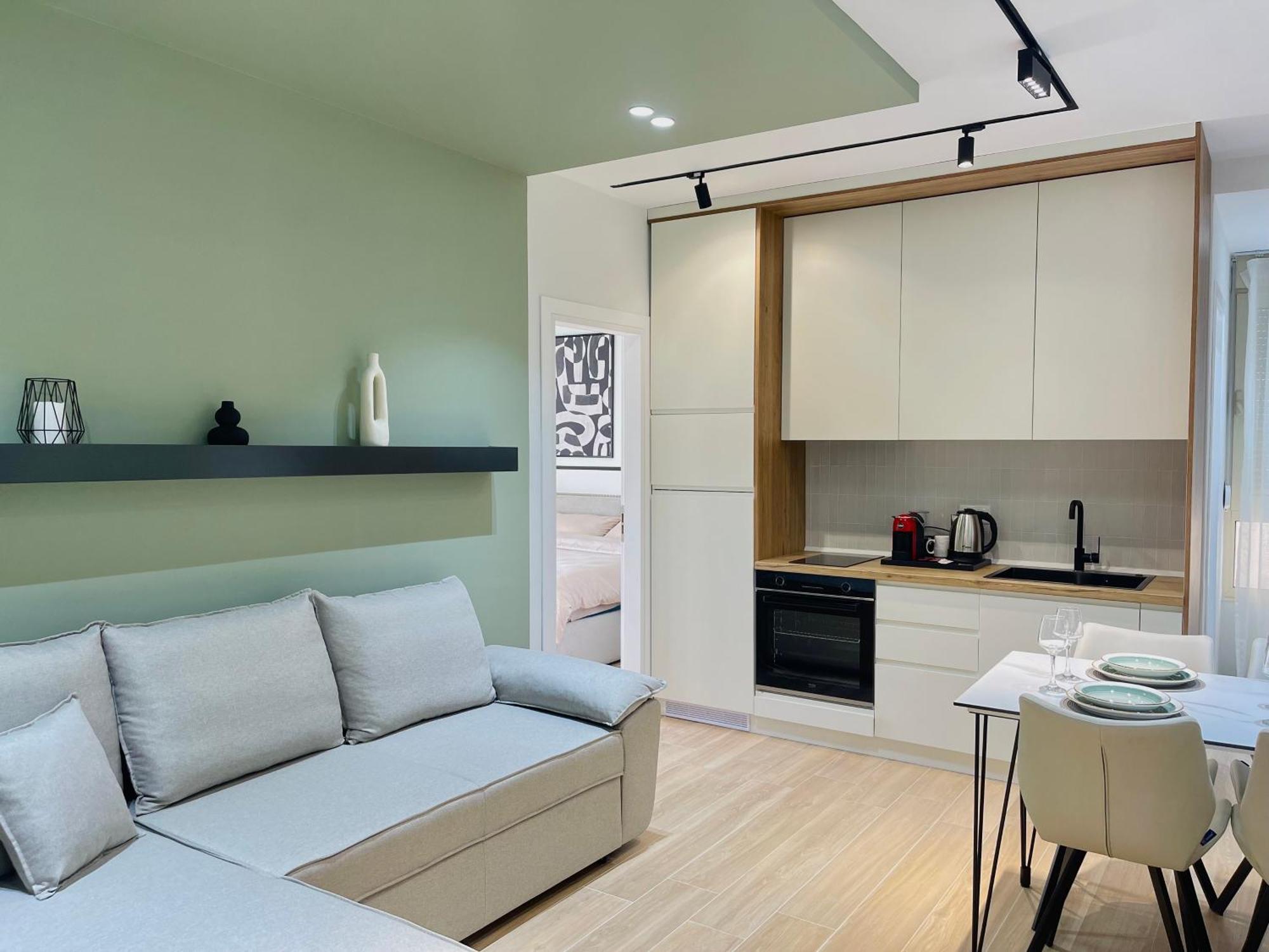 Luxurious Cozy Seaview Apartment Durrës Exteriör bild
