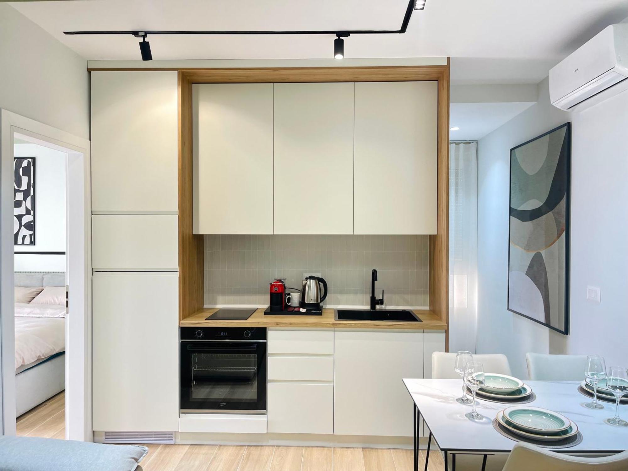Luxurious Cozy Seaview Apartment Durrës Exteriör bild