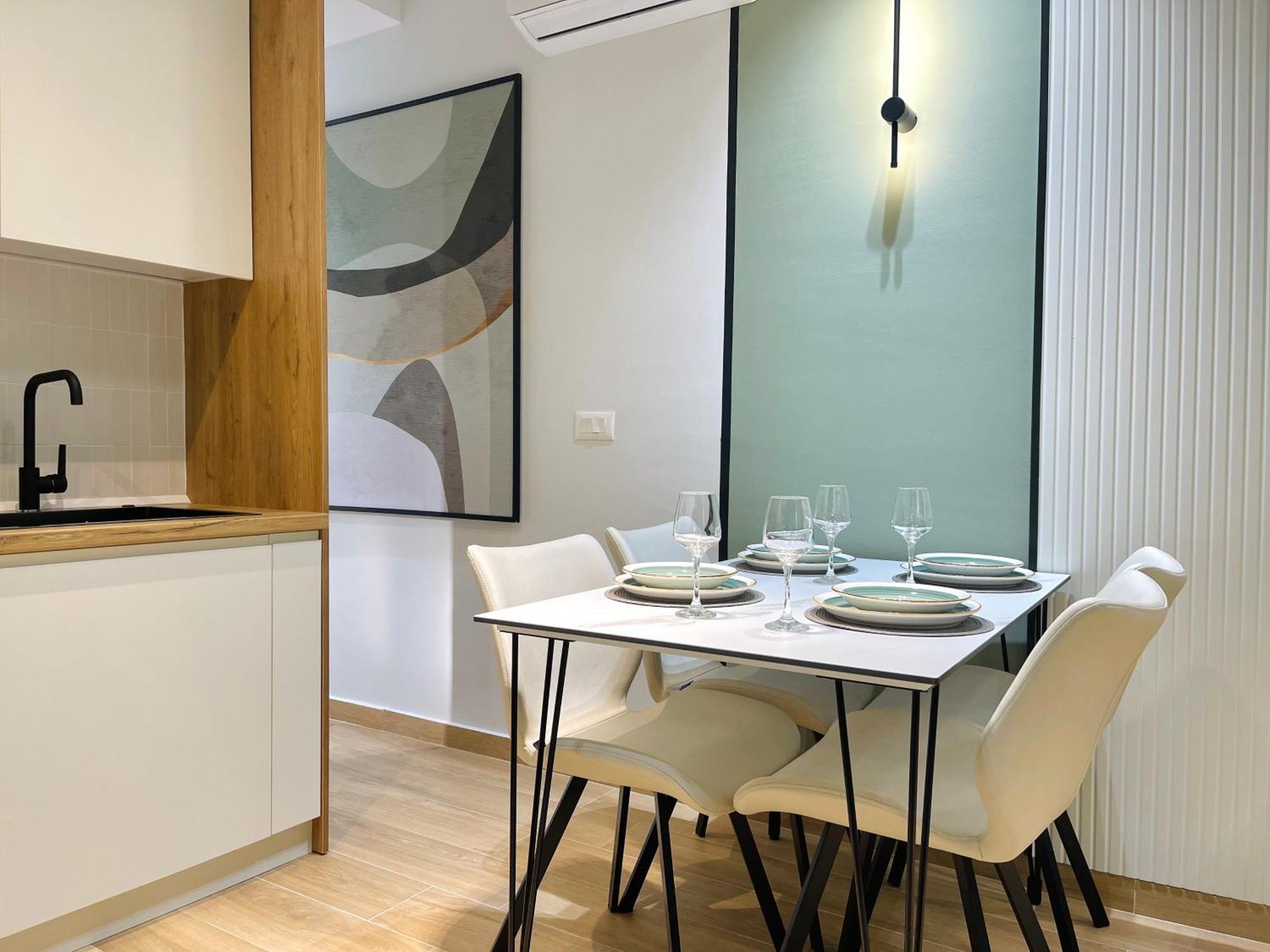 Luxurious Cozy Seaview Apartment Durrës Exteriör bild
