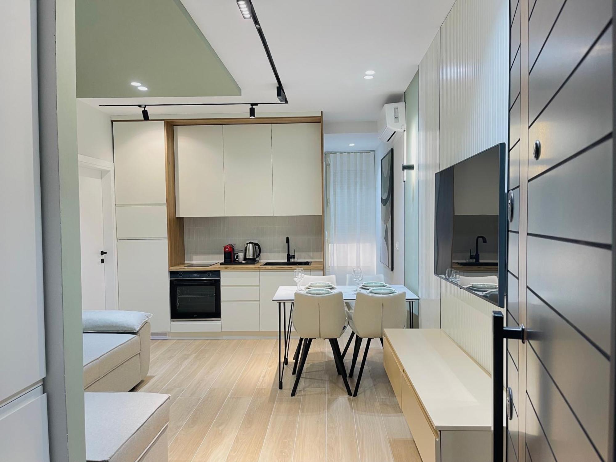 Luxurious Cozy Seaview Apartment Durrës Exteriör bild