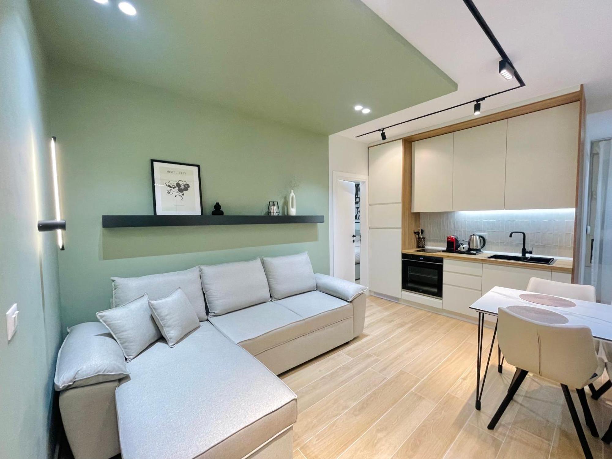 Luxurious Cozy Seaview Apartment Durrës Exteriör bild