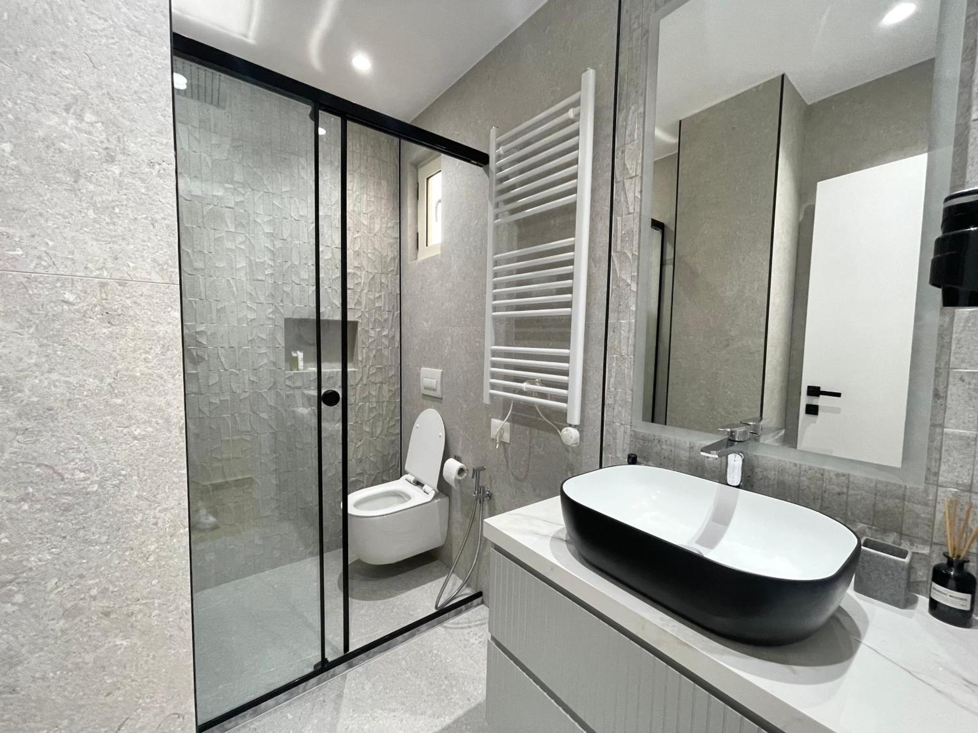 Luxurious Cozy Seaview Apartment Durrës Exteriör bild